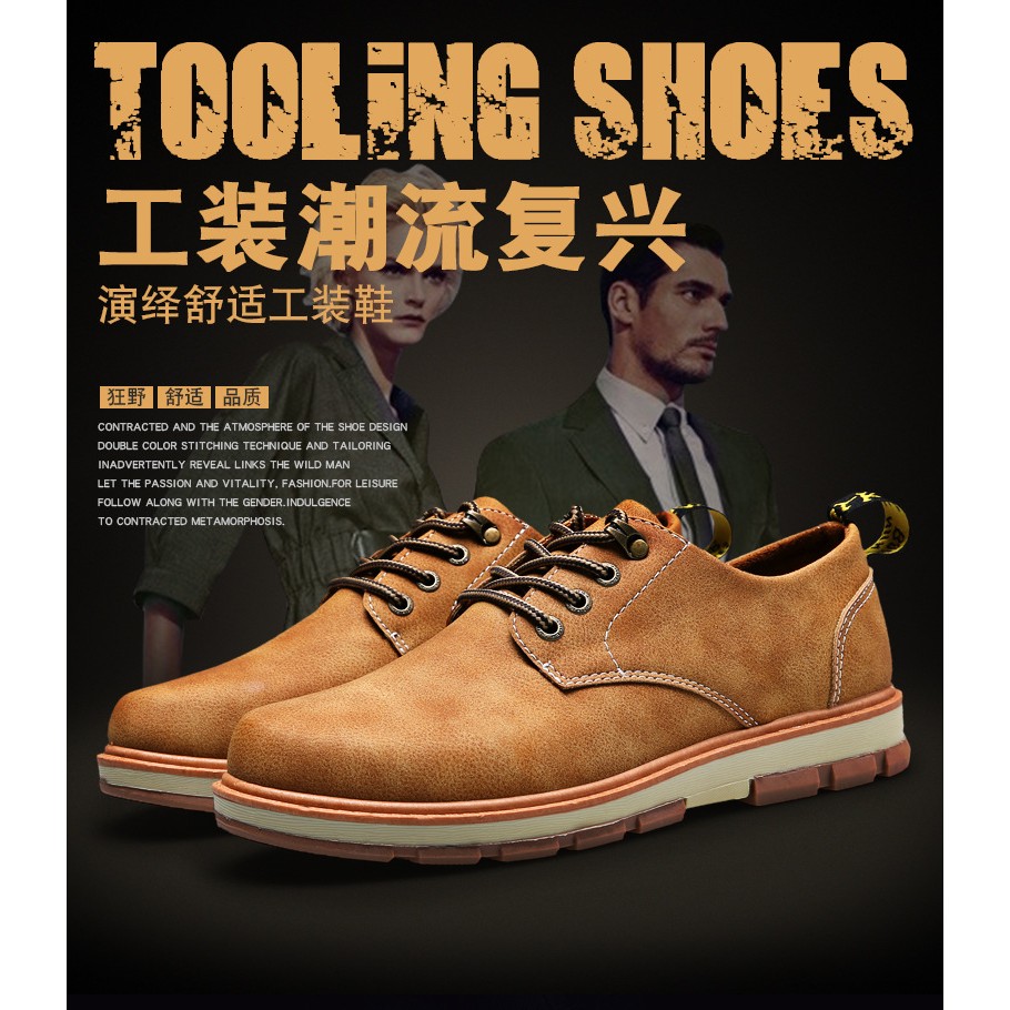  Sepatu  Sneakers  Pria  Gaya Korea  Untuk Outdoor    Save 36 