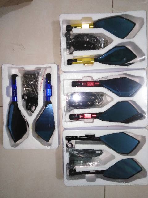 Spion tomok full cnc fast bike, msx, cr7