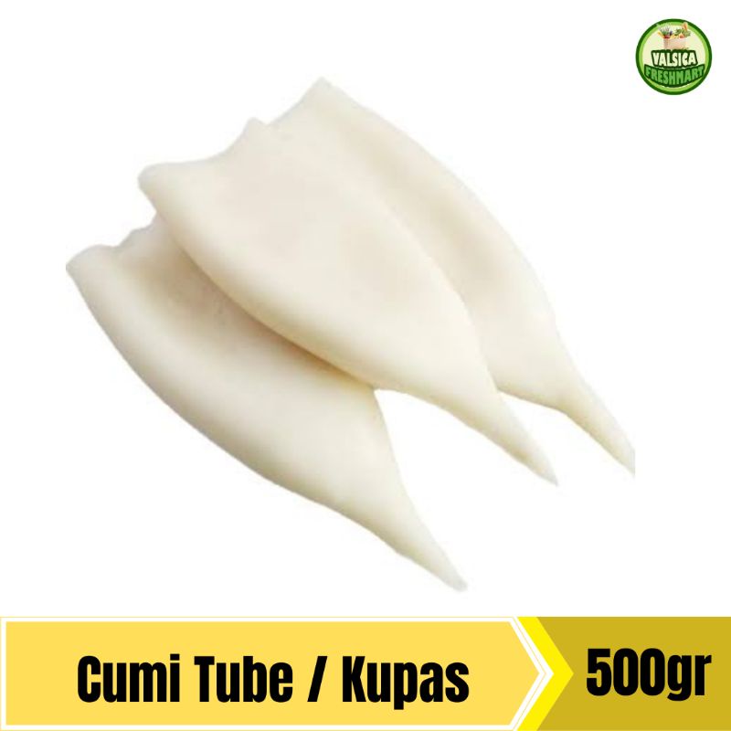 Cumi Tube