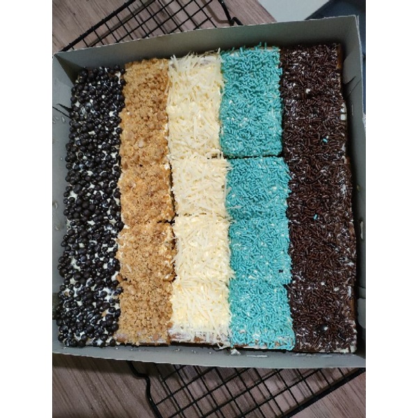 

Cake potong 5 rasa/cake jadul 5 rasa/bolu jadul