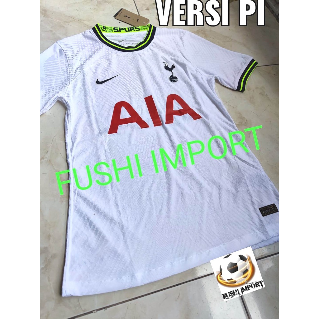 Player Issue | Jersey Baju Bola Spurss Home 2022 2023 Drifit Adv Vaporknit