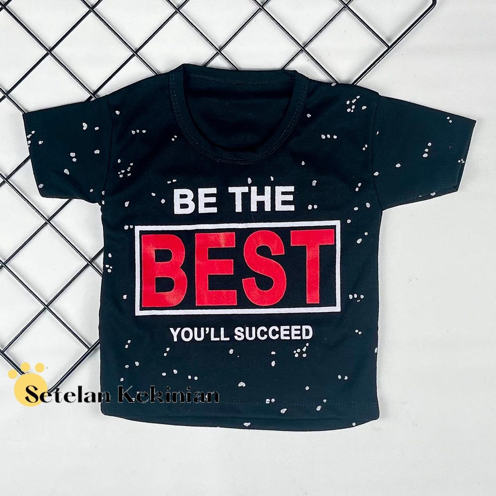 [SK] Atasan Anak Laki Laki 0bln-12bln Baju Anak Cowok Keren Murah Baju Baby Boy Newborn Kekinian