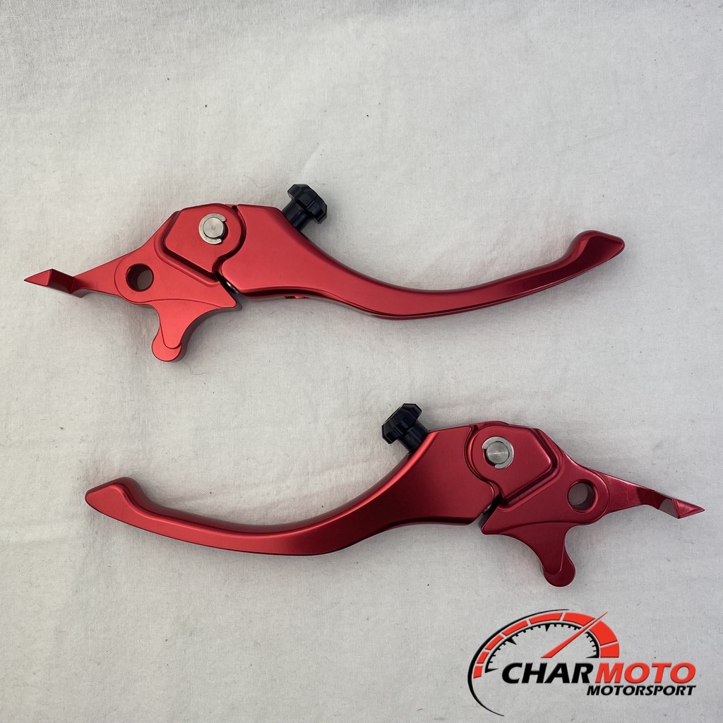 Handle Rem KTC Full CNC Yamaha Nmax 155 PNP Origial KTC - Charmoto