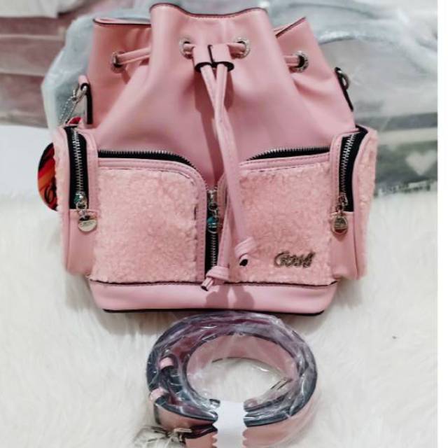 READY TAS GOSH ART 542 PINK