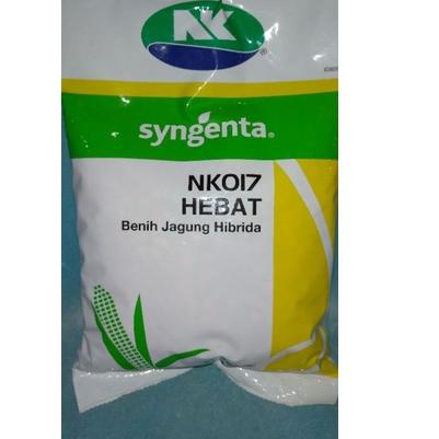 [titleawal] BENIH JAGUNG NK017 HEBAT 1 KG