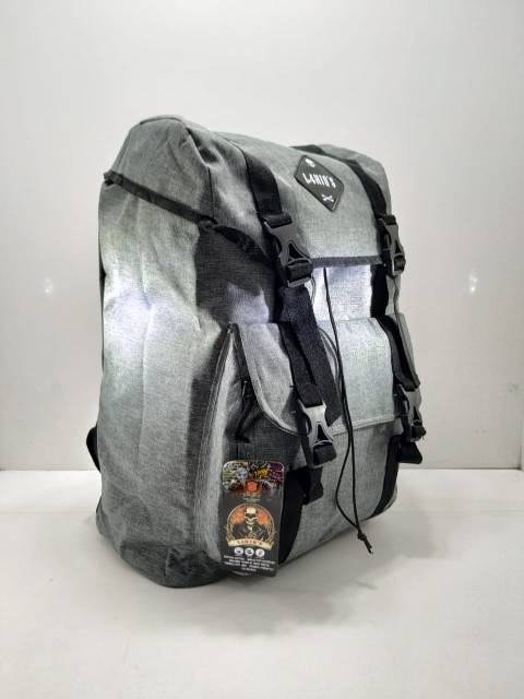 Tas ransel Lahiq 004 Original produk