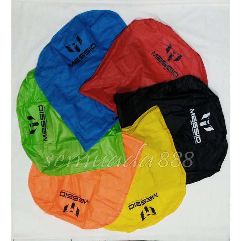 Jas Hujan Helm Messio | Messio Raincoat