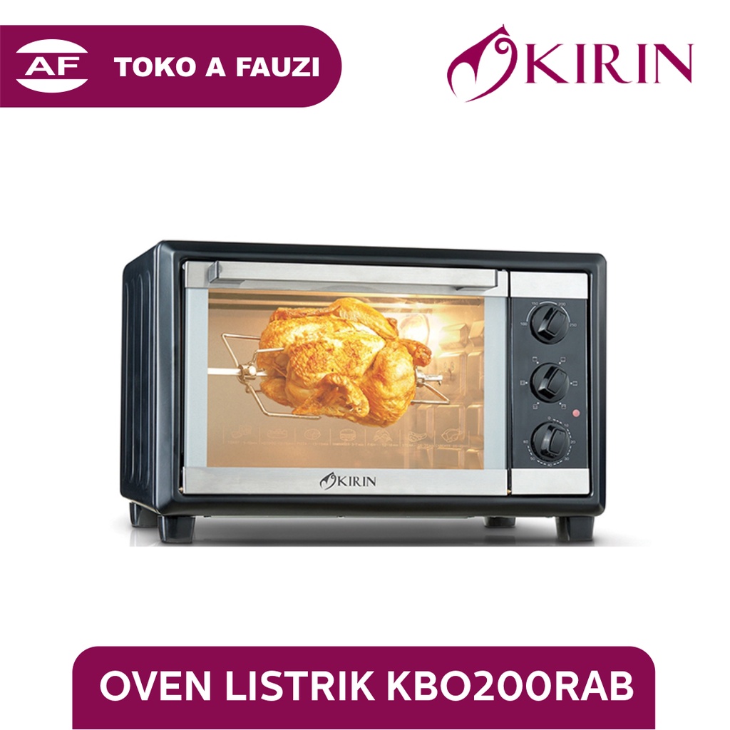 KIRIN OVEN KBO-200