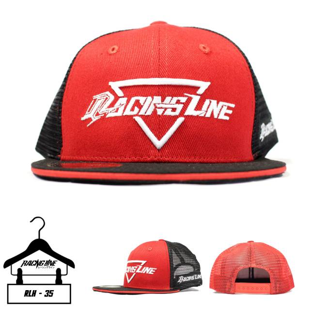 Topi Racing Line 35