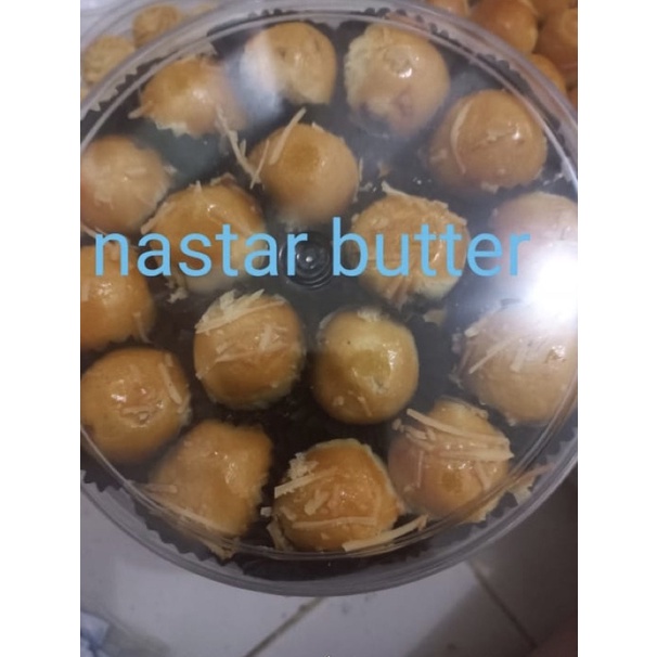 

Kue Nastar Butter isi Nanas Manis Home Made Enak dan Legit Tanpa Pengawet