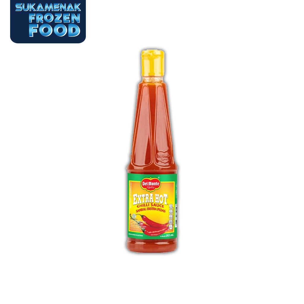 

DELMONTE Extra Hot 265ml