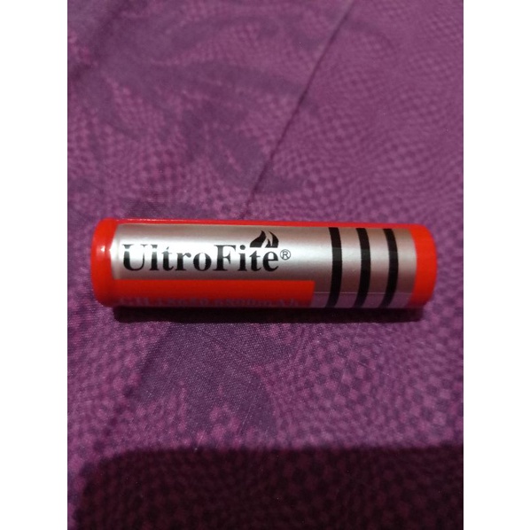 batre ultrofite gh 18650