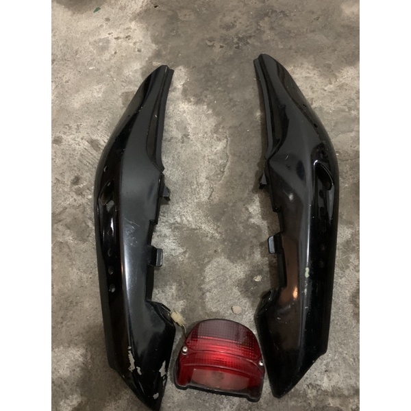 body belakang ninja rr old