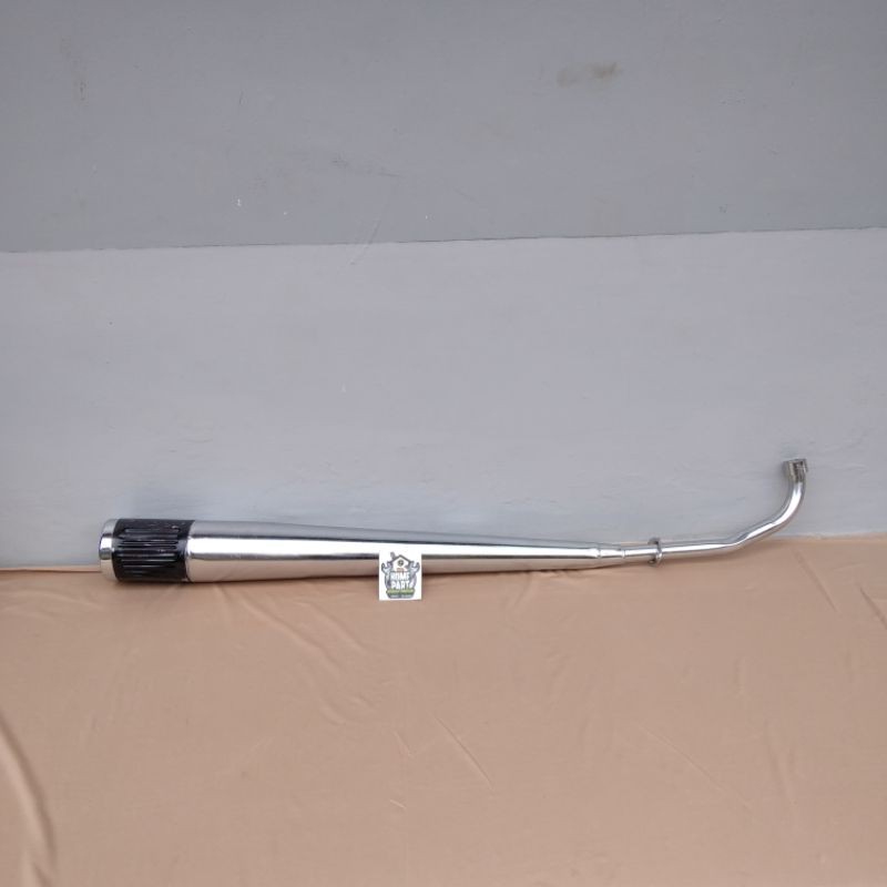 KNALPOT GL KLEPER PEDES PNP C70 WIN GRAND PRIMA DLL AL BEBEK