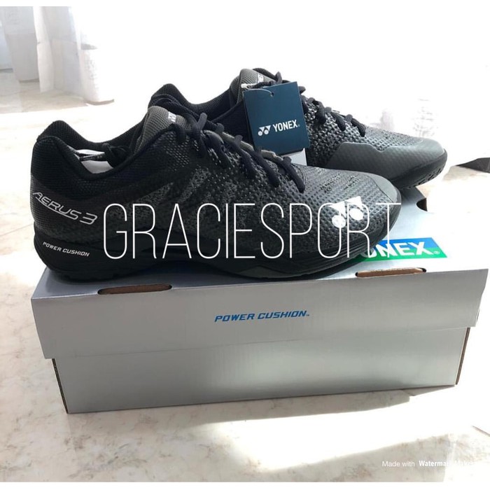 Ready 43- Yonex Power Cushion Aerus 3 Men