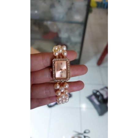 jam tangan mutiara asli lombok