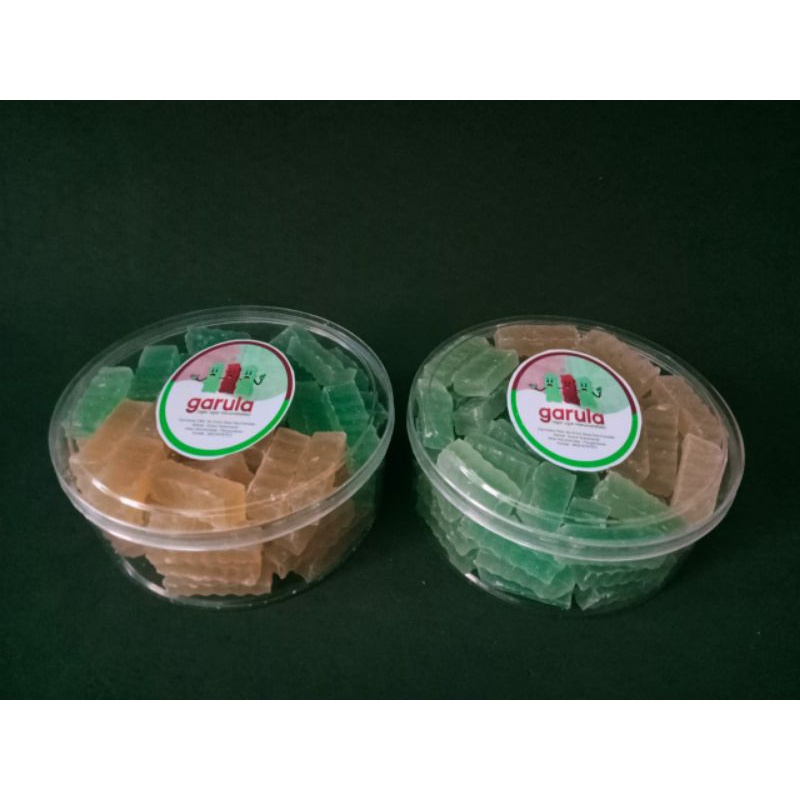 

Agar Agar Harumandala/Garula