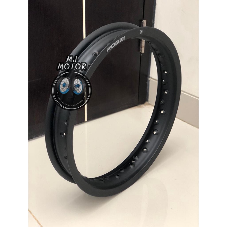 Velg Vrossi 14x185 Tapak Lebar Untuk Velg Depan Motor Matic Tapak Lebar - Stok Terbatas