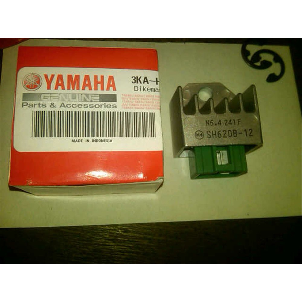 kiprok / regulator yamaha rx king ori  bac 17379