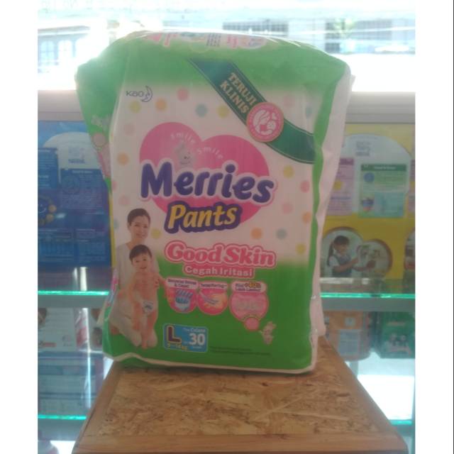 Merries L30