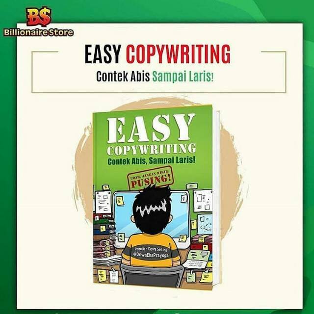 BUKU EASY COPYWRITINg