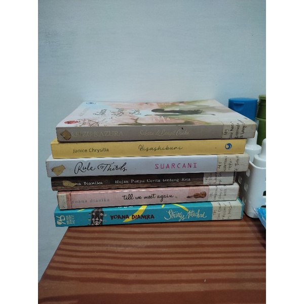 SERI NOVEL STPC