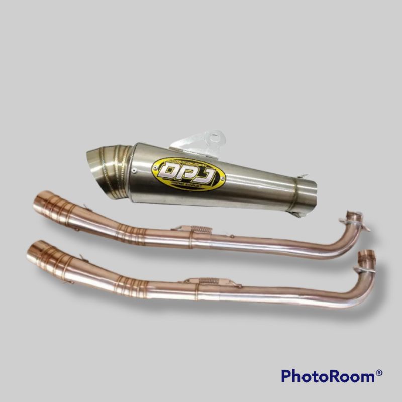 KNALPOT RACING ALL BEBEK KNALPOT DPJ BEBEK JUPITER Z VEGA SUPRA  ALL BEBEK KNALPOT RACING DPJ KNALPO