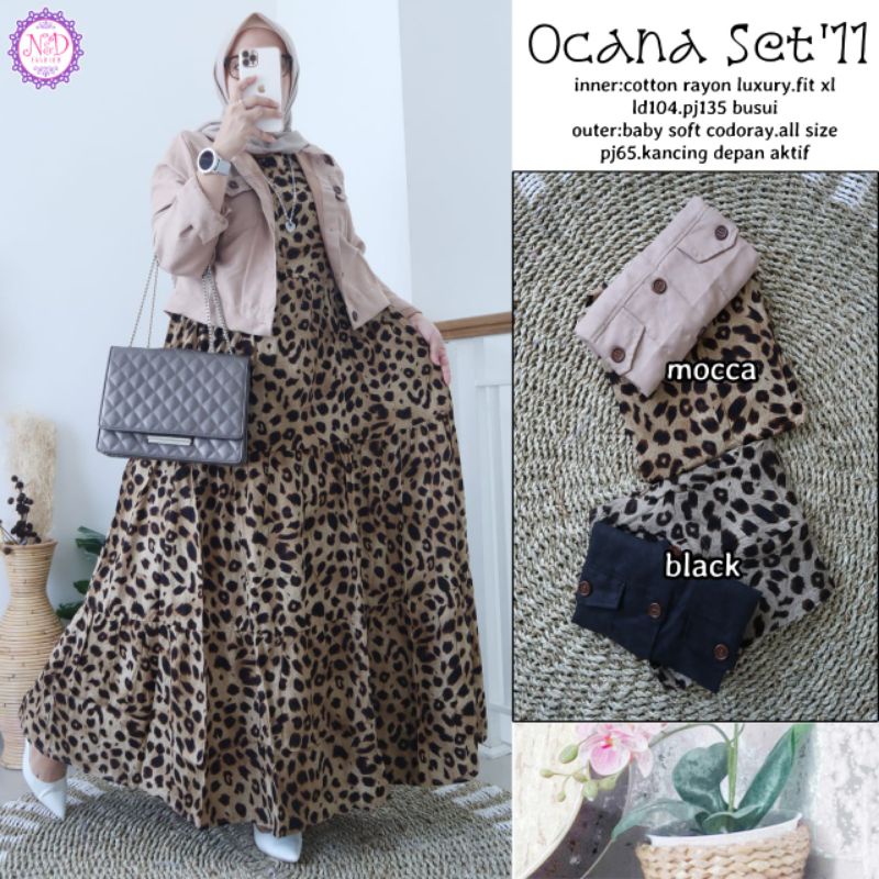 Ocana set #11 By ND