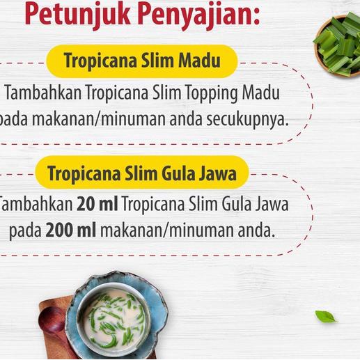 

➭ Twin Pack - Tropicana Slim Gula Jawa 350ml - Bebas Gula ❈