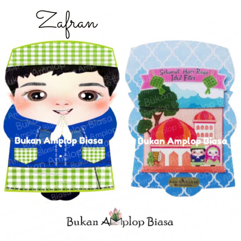 

Angpao Lebaran/Amplop Idul Fitri READY STOCK