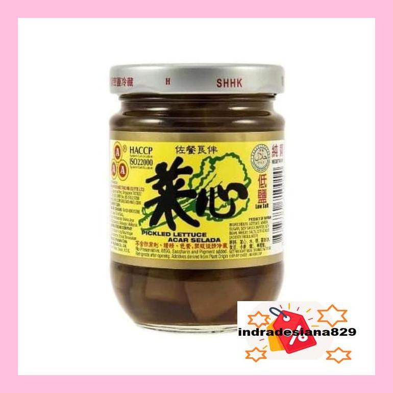 

T4Tkind Caisim Botol Aaa - Acar Selada - 180Gr Sotydr4