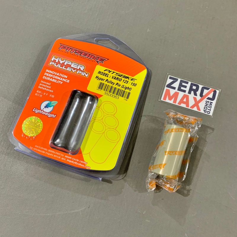 Hyper Pulley Pin Bosh Boshing Pulley CVT PITSBIKE Honda Vario 150 Old Vario 150 New Original