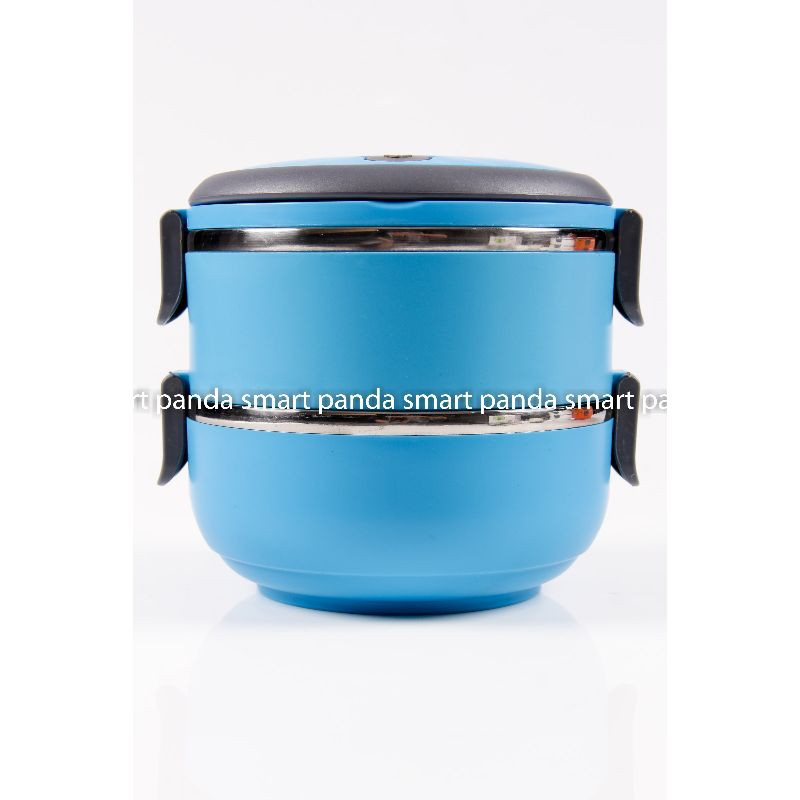 

Tempat Makan Hengli 2 Susun Stainless