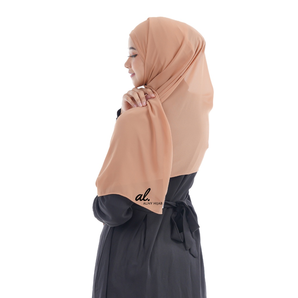 Pashmina Inner Arabian 2in1 Premium