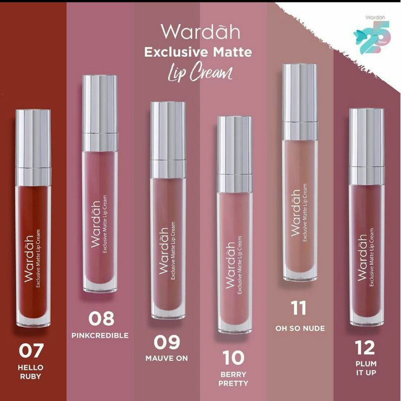 

wardahlipcream