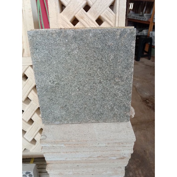 Batu Alam Andesit Bakar 20x20