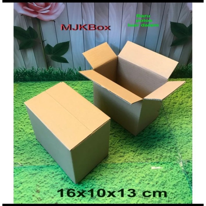 

Kardus Karton Box 16x10x13 cm ST model Indomie