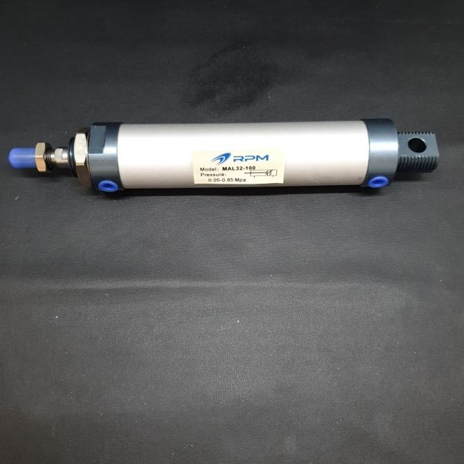 Pneumatic Cylinder / Cylinder Pneumatic Mal 32 X 100