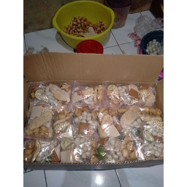 BASO ACI INSTAN TERMURAH ENAK