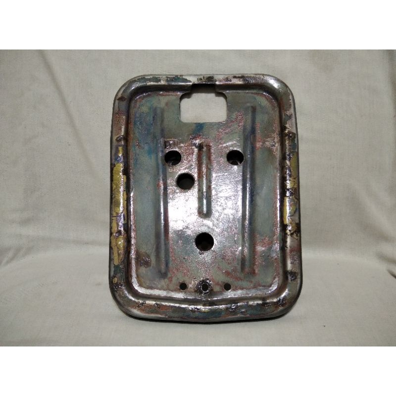 original paint Second Ori tatakan jok belakang vespa exclusive Strada PXE