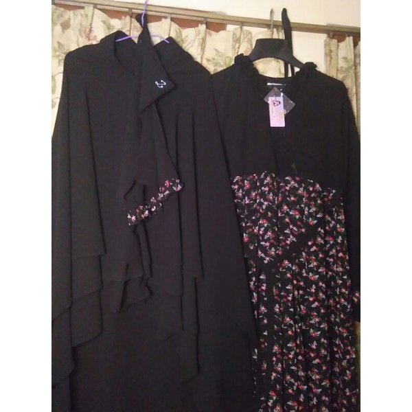 sale gamis new icm jadul by ori zahidah
