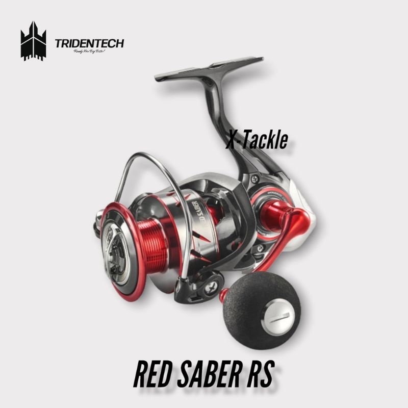 Reel TRIDENTECH RED SABER 2000 3000 4000 5000