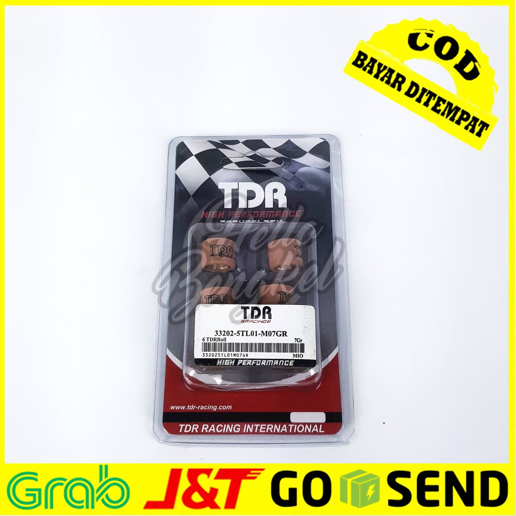 Roller racing TDR mio lama mio smile mio sporty fino nuovo mio j / gt/ x ride 7 8 9 10 gram roler