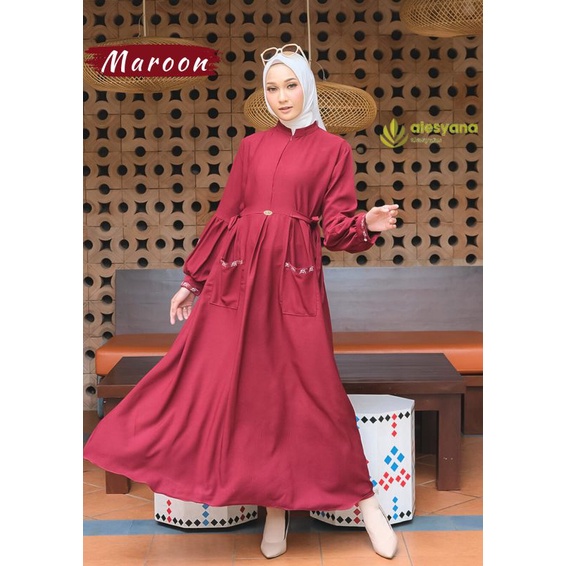 mylea dress alesyana