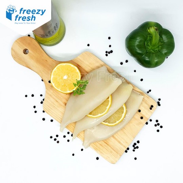 

Freezy Fresh Cumi Kupas Tube