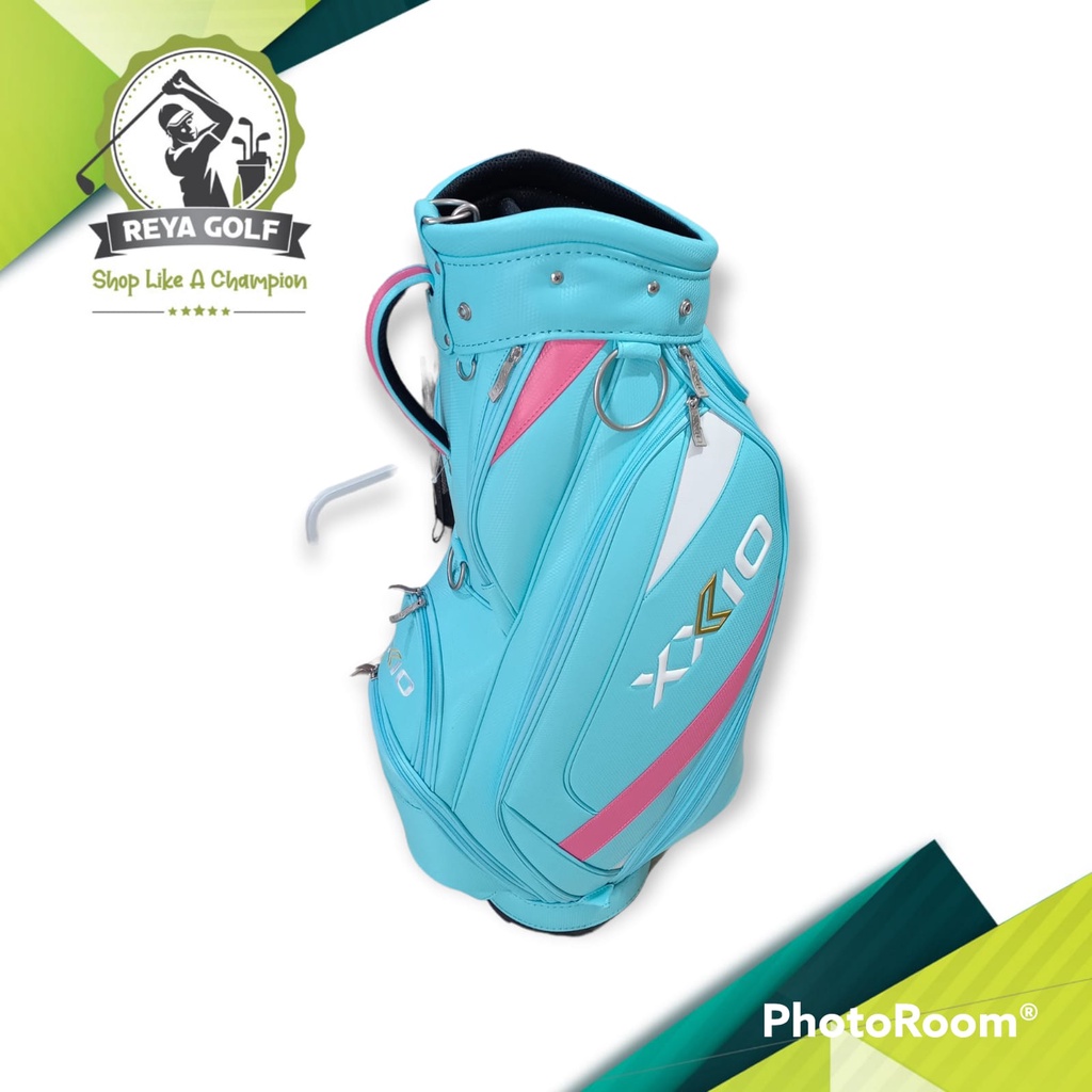 Golf Bag Caddy Bag XXIO Ladies Bag GGC-21048i Original Product