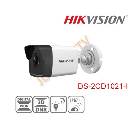 HIKVISION DS-2CD1021-B CAMERA CCTV OUTDOOR / INDOOR