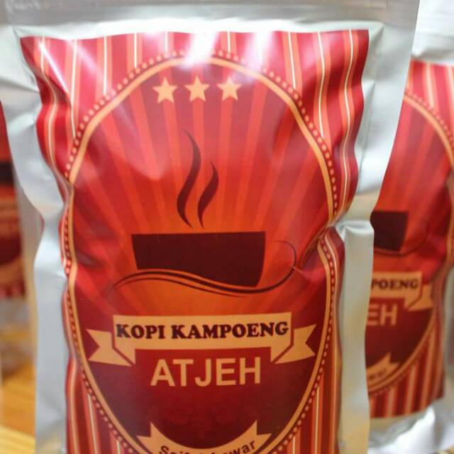 

Kopi Kampoeng Atjeh