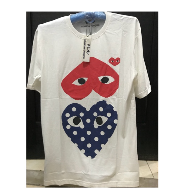 PLAY COMME DES GARCONS