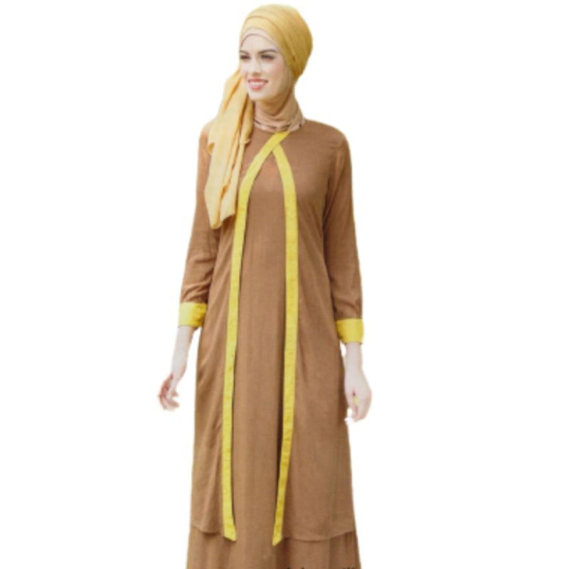 savero longdress gamis